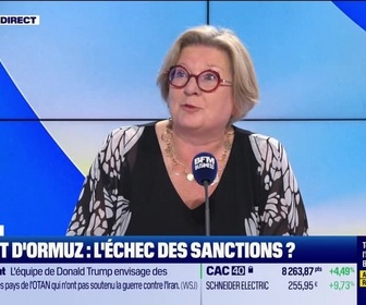 Replay Good Morning Business - Le débrief de l'actu : Détroit d'Ormuz, l'échec des sanctions ? - 09/04