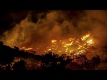 Replay Les incendies se multiplient en Grèce et en Turquie