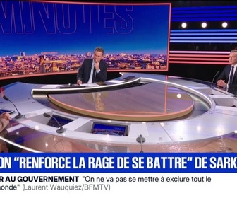 Replay 60 minutes Fauvelle - mardi 21 octobre