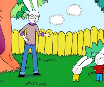 Replay Simon Superlapin - Papa nous a promis !