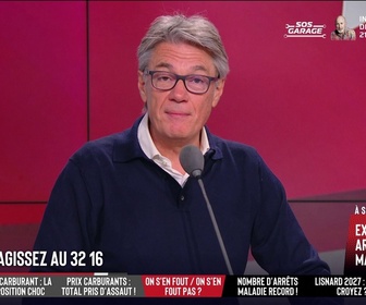 Replay Les Grandes Gueules - 50% d'arrêts maladie supplémentaires depuis 2019 : scandaleux ?