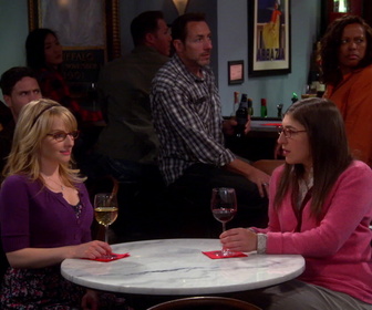 Replay The Big Bang Theory - S7E21 - Le jeudi tout est permis
