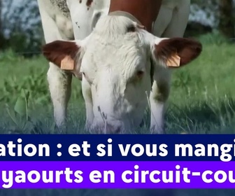 Replay On a de l'info - Inflation : et si vous mangiez des yaourts en circuit-court ?
