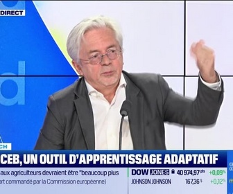 Replay Good Morning Business - French Tech : EvidenceB aide les élèves qui décrochent - 05/09