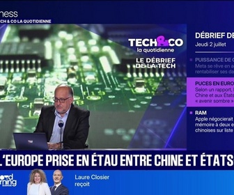 Replay Tech & Co, la quotidienne - Jeudi 2 juillet
