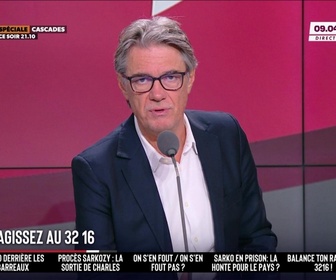 Replay Les Grandes Gueules - Nicolas Sarkozy ira bien derrière les barreaux : injustice ?