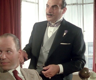 Replay Hercule Poirot - L'aventure de Johnnie Waverly