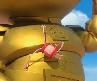 Replay Kingdom Force - Le grand félin