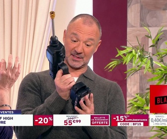 Replay Téléshopping du vendredi 28 novembre 2025