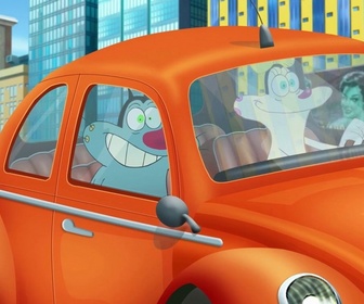 Replay Oggy et les cafards - S04 E42 - Campagne pour tout le monde