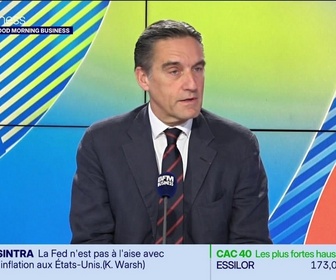 Replay Parole de patrons - Paroles de patrons : Nicolas de Germay - 02/07