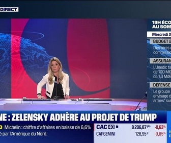 Replay Le 19h Eco - Mercredi 22 octobre