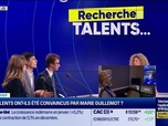Replay Recherche Talents - Les talents ont-ils été convaincus par Marie Guillemot ? - 13/03