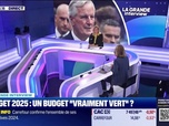 Replay La Grande Interview - Budget 2025 : un budget vraiment vert ?