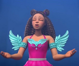Replay Barbie une touche de magie - Attention à ce que vous souhaitez
