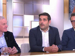 Replay C à vous - Invités : Jean Jouzel, Matthieu Lartot, Éric Heyer