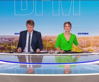 Replay BFM Première week-end - Dimanche 20 septembre 2026