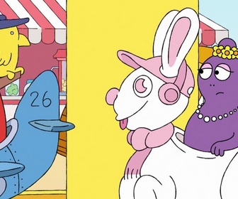 Replay Barbapapa en Famille - Vandale