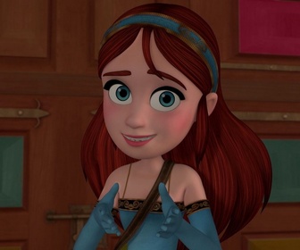 Replay Robin des Bois : Malice à Sherwood - Robin des bois - Princesse en danger