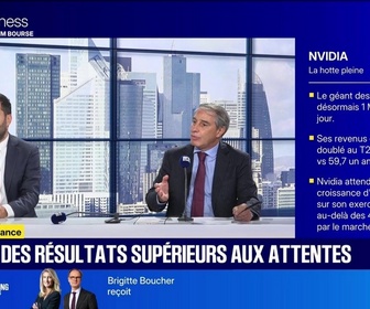 Replay BFM Bourse - On refait la séance : Après Nvidia, quelles valeurs Tech en Europe ont le meilleur potentiel ? - 27/08