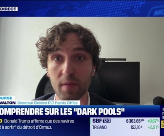 Replay BFM Bourse - Culture Bourse : Tout comprendre aux Dark Pools, par Gwendal Daubresse-Chasle - 15/06