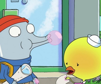 Replay Les Minijusticiers - Superchewinggum