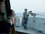 Replay Focus - Mer Rouge : à bord d'une frégate française protégeant les navires des attaques des Houthis