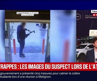 Replay Marschall Truchot : Trappes, le procureur antiterroriste à suivre sur BFMTV - 26/10