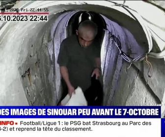 Replay Week-end direct - Des images de Sinouar peu avant le 7 octobre - 19/10