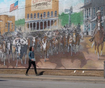 Replay Drôles de villes pour une rencontre - Fort Worth, Texas