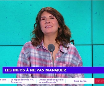 Replay Estelle Midi - Micro-retraite : Prêt à prendre une année sabbatique ?