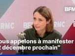 Replay Face à Face - Réforme des retraites, budget 2026... L'interview de Sophie Binet, secrétaire générale de la CGT