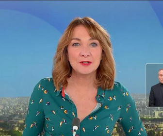 Replay Le JT en LSF - 12/12/2025