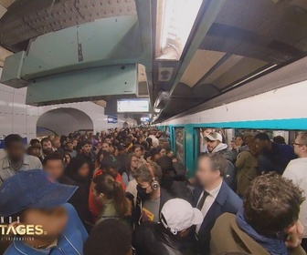 Replay Grands reportages - Dans la galère des transports