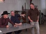 Replay Le meilleur forgeron - S10E1 - Choc du Texas