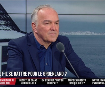 Replay Les Grandes Gueules - Doit-on se battre pour le Groenland ?