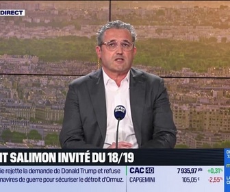 Replay Le 19h Eco - L'industrie automobile allemande souffre, mais c'est moins le cas de BMW