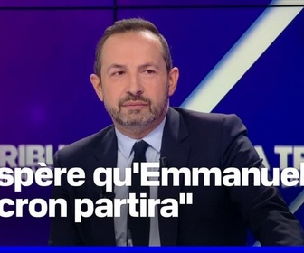 Replay BFM Politique - Gouvernement de François Bayrou, Mayotte, Magdebourg... L'interview de Sébastien Chenu (RN)