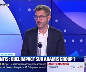 Replay Good Evening Business - Guillaume Paoli (Aramis Group) : Stellantis, quel impact sur Aramis Group ? - 02/12