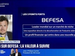 Replay BFM Bourse - Valeur ajoutée : Ils apprécient Befesa - 26/08