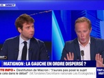 Replay Tout le monde veut savoir - Matignon : divergence de stratégie à gauche ? - 27/08