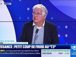 Replay La Grande Interview - L'économie européenne est en pleine stagnation