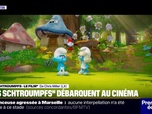 Replay Culture et vous - 65 ans après leur création, le film Les Schtroumpfs débarque au cinéma
