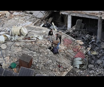 Replay Frappes aériennes israéliennes au Liban : dégâts dans le sud et l'est