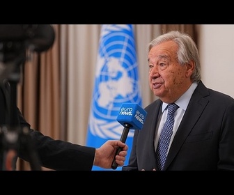Replay Au sommet de l'Organisation de coopération de Shanghai, Guterres appelle à mettre fin aux guerres