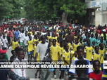 Replay Journal de l'Afrique - La flamme olympique des JOJ révélée aux Dakarois