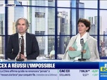 Replay BFM Bourse - Le Club : D. Trump redevient favori de la présidentielle US - 14/10