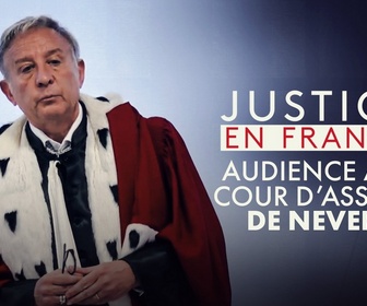 Justice en France replay