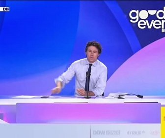 Replay Les experts du soir - Mardi 3 septembre