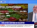 Replay Le Dej' Info - L'inflation continue de ralentir ! - 12/07